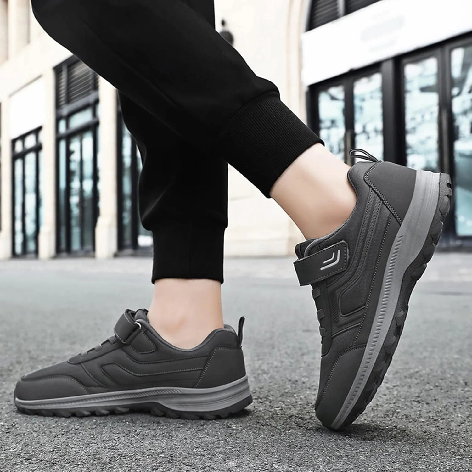 Workout Athletic Sport Shoes for Men Breathable Casual Comfortable Walking Sneaker Lightweight Minimalist Shoes