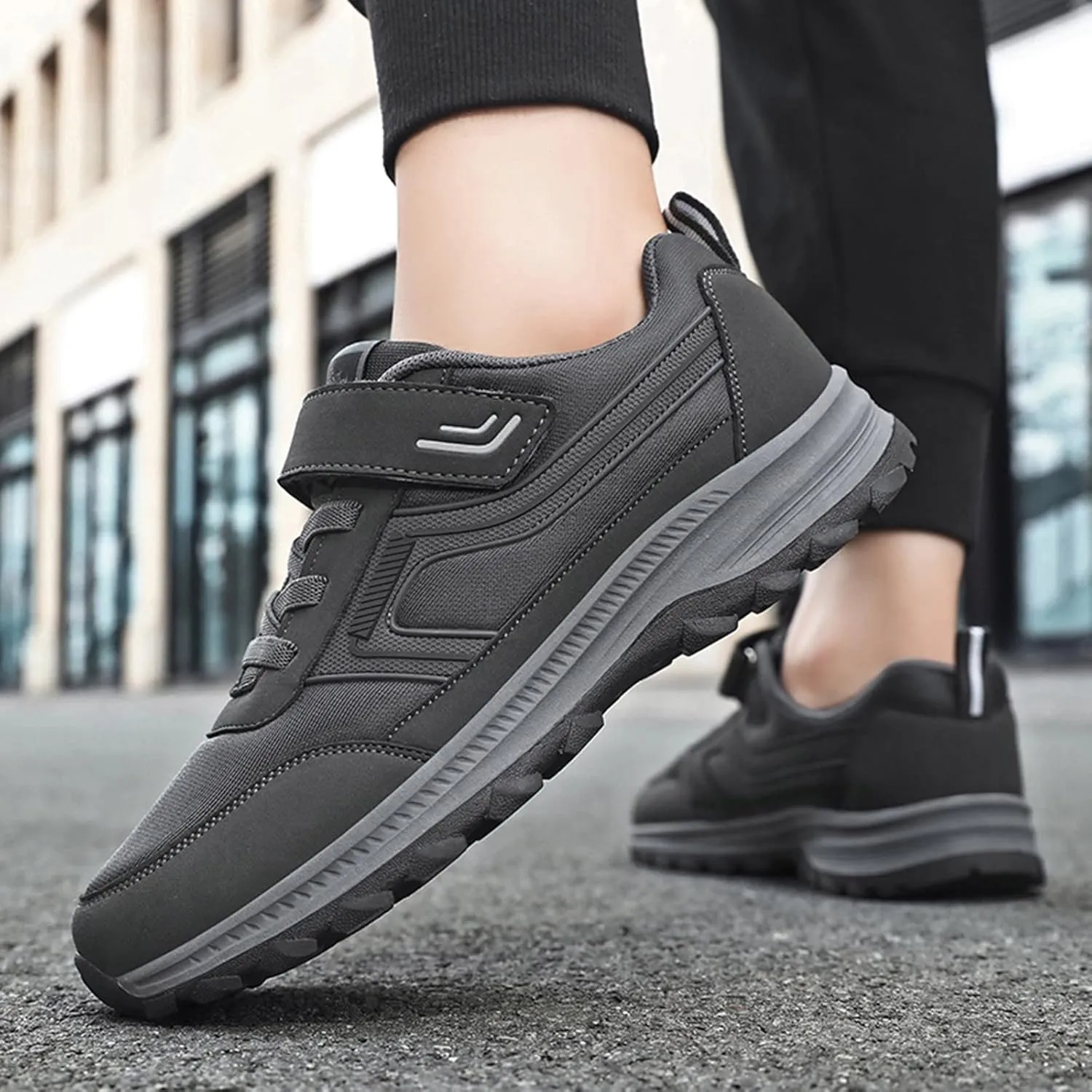 Workout Athletic Sport Shoes for Men Breathable Casual Comfortable Walking Sneaker Lightweight Minimalist Shoes