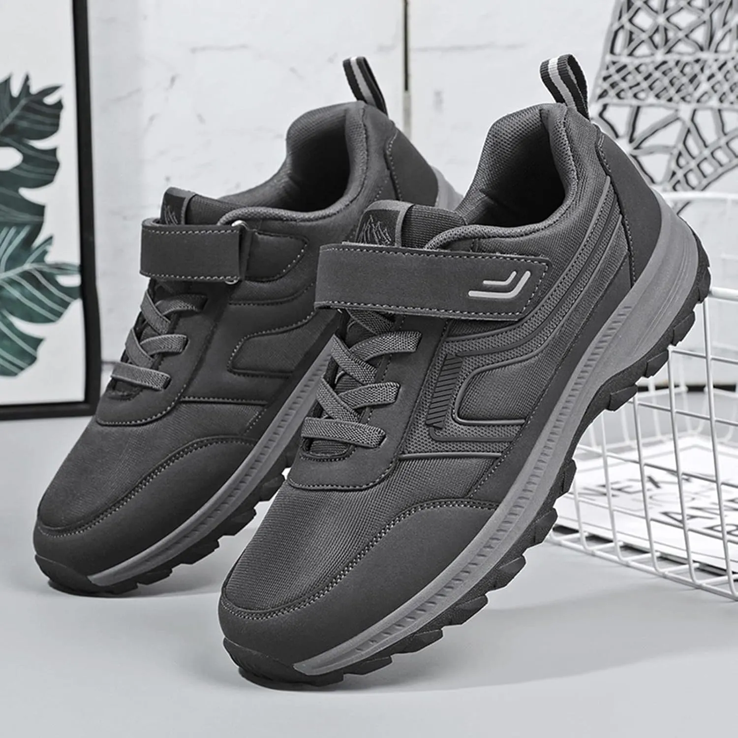 Workout Athletic Sport Shoes for Men Breathable Casual Comfortable Walking Sneaker Lightweight Minimalist Shoes