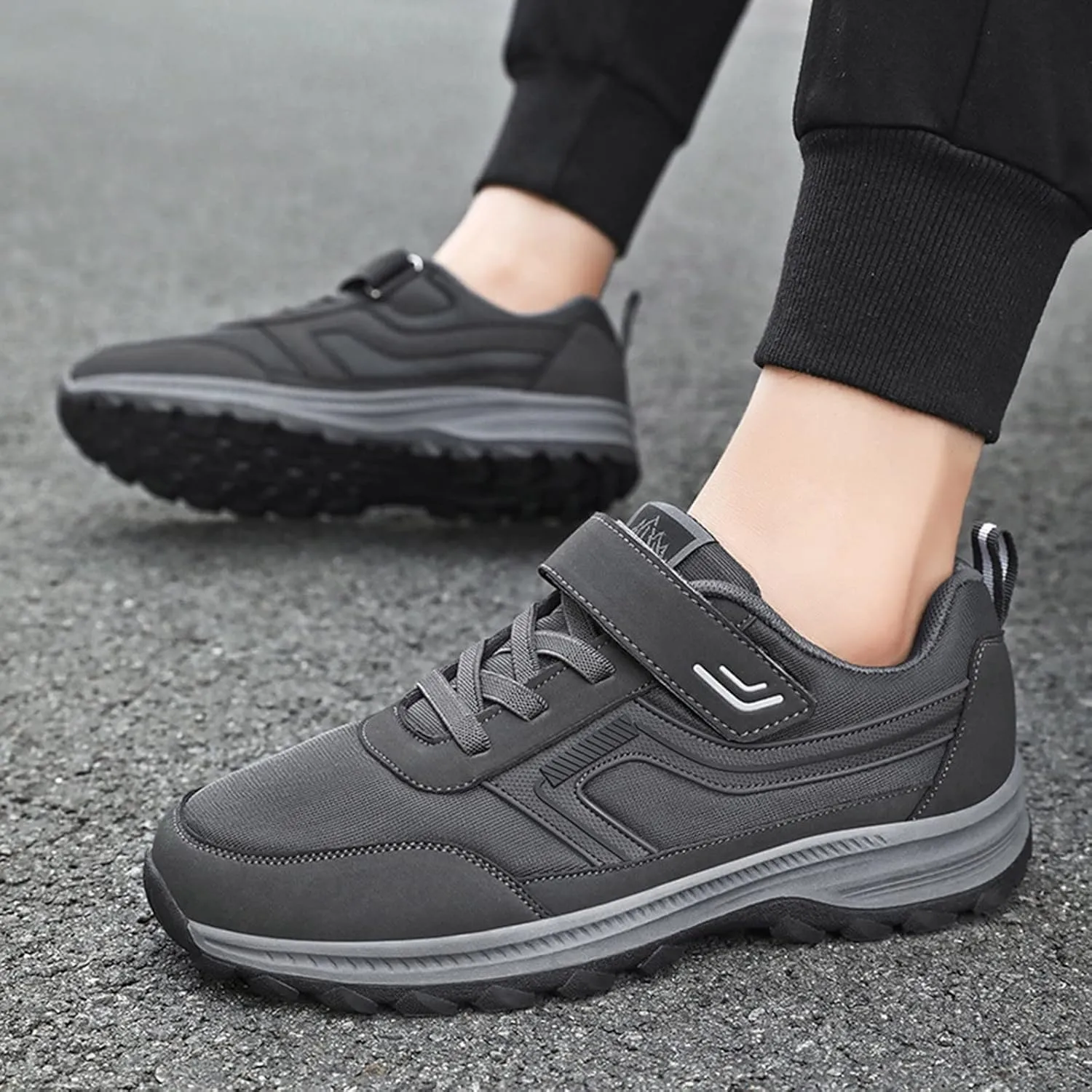 Workout Athletic Sport Shoes for Men Breathable Casual Comfortable Walking Sneaker Lightweight Minimalist Shoes