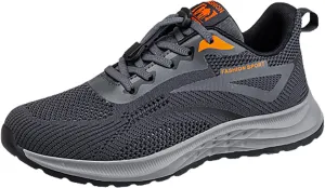 Workout Athletic Sport Shoes for Men Lightweight Breathable Walking Shoe Gym Tennis Men's Business Casual Shoes