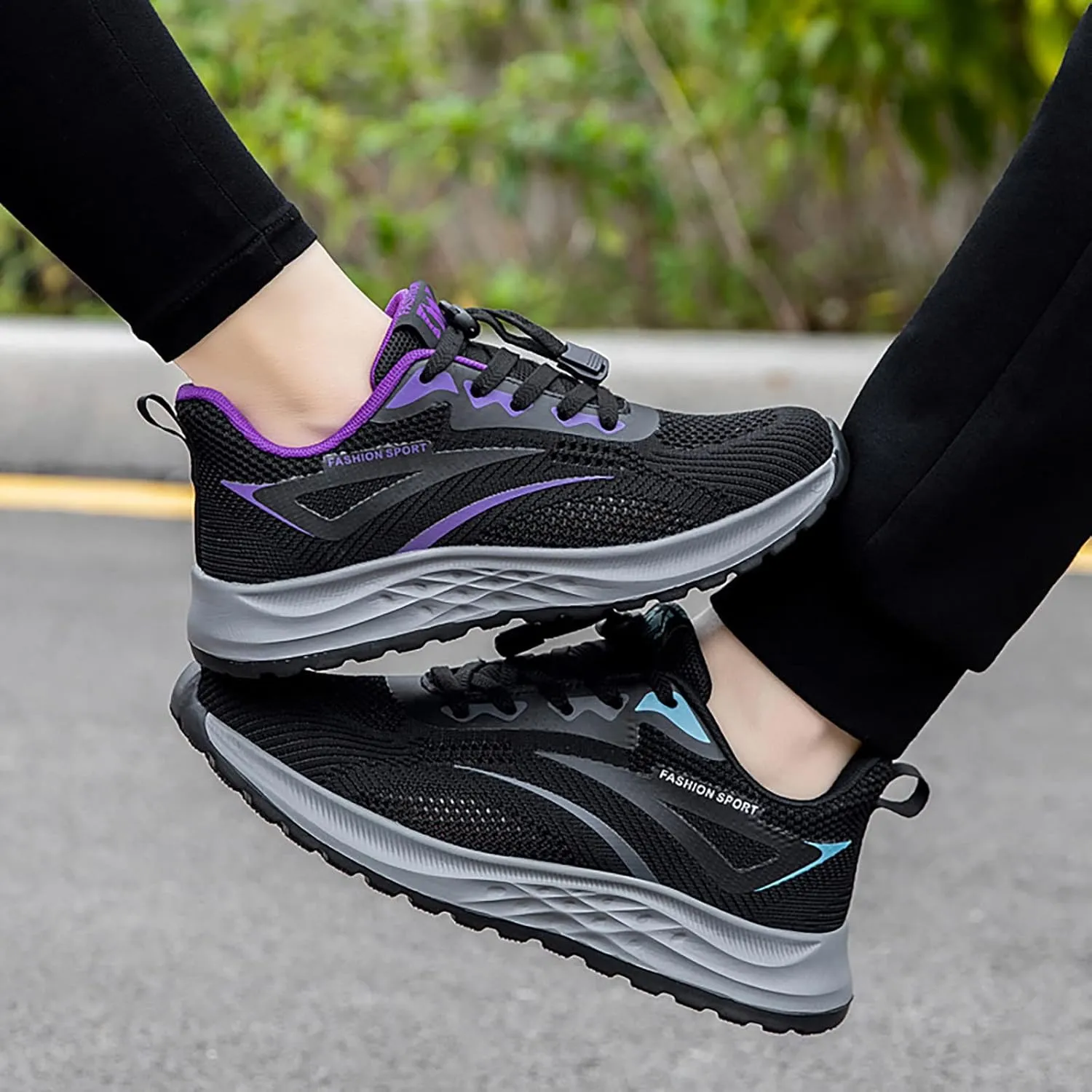 Workout Athletic Sport Shoes for Men Lightweight Breathable Walking Shoe Gym Tennis Men's Business Casual Shoes